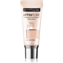Maybelline Affinitone Foundation #09 Opal Rose