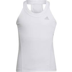 Adidas Club Tank Top - White/Grey