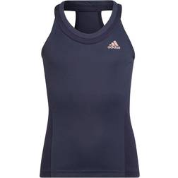 Adidas Club Tennis Tank Top Kids - Shadow Navy/Wonder Mauve