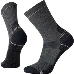 Smartwool Hike Light Cushion Crew Socks - Md Grey