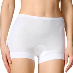 Calida Classic Cotton 2:2 Panty - White