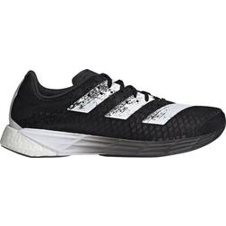 adidas Adizero Pro M - Core Black/Cloud White/Grey Six