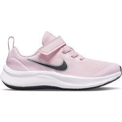 Nike Star Runner 3 Little Ki Sneakers - Roze