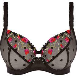 Freya Awakening Plunge Bra - Black