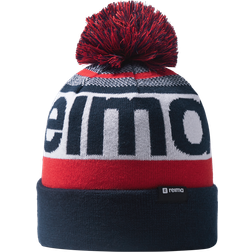 Reima Kid's Taasko Beanie - Navy (528715-6981)