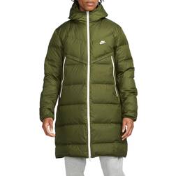 Nike Sportswear Storm-FIT Windrunner Parka - Rough Green/Sail/Sail