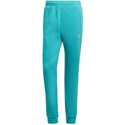 adidas Men's Originals Adicolor Essentials Trefoil Pants - Semi Mint Rush