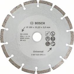Bosch 2 607 019 476 Diamond Cutting Disc For Construction