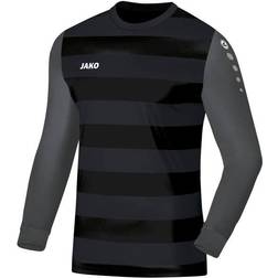 JAKO Leeds GK Jersey Men - Black/Anthracite