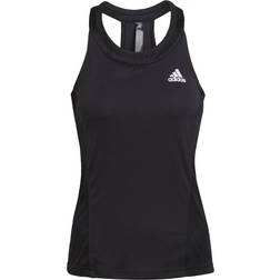 Adidas Club Tank Tops - Zwart