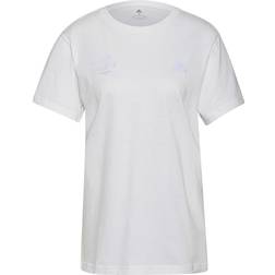 adidas Signature T-shirt Women - White