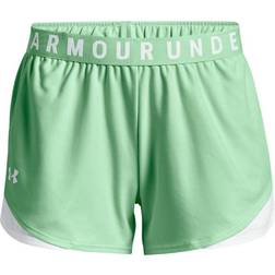 Under Armour Women's Play Up Shorts 3.0 - Aqua Foam