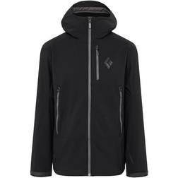 Black Diamond Dawn Patrol Shell Jacket - Black