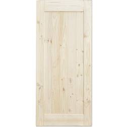 Habo Classic Skydedør (100x213.3cm)