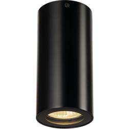 SLV Enola B Black Loftplafond 6.8cm