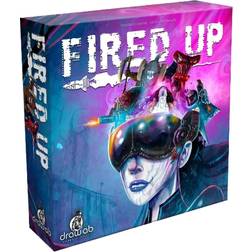 Drawlab Entertainment Fired Up