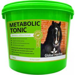 Global Herbs Metabolic Tonic 1kg