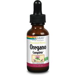 Solaray Oregano Complete 68mg 30ml