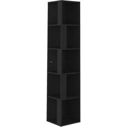 vidaXL - Reolsystem 33x164.5cm