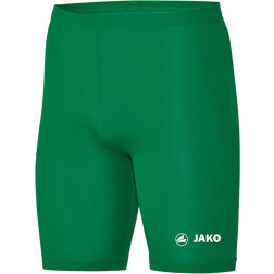 JAKO Basic 2.0 Kindershorts - Sportgrün