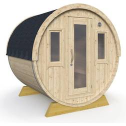 Nordkapp.NU Barrel Wall