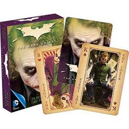 Aquarius DC Comics The Joker Heath Ledger Playing Cards