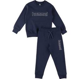 Hummel Cloud Tracksuit - Black Iris (217764-1009)