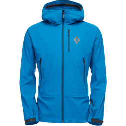 Black Diamond Dawn Patrol Shell Jacket - Kingfisher