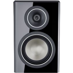 Canton Townus 10 Altoparlante Hi-Fi Black Gloss 2 Pezzi