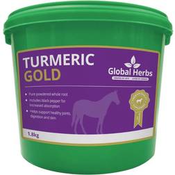 Global Herbs Turmeric Gold 1.8kg