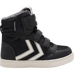 Hummel Stadil Super Poly Boot Mid Rec Black Unisex