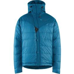 Klättermusen Atle 2.0 Hooded Down Jacket - Blue Sapphire