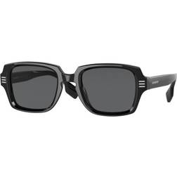 Burberry Hombre Sunglass BE4349 Eldon - Negro