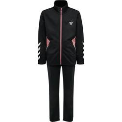 Hummel Crush TrackSuit - Heather Rose (208986-4866)