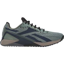 Reebok Nano X1 W - Harmony Green/Core Black/Pure Gray 6