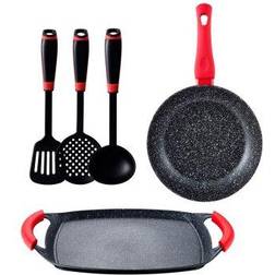 San Ignacio Toledo Cookware Set 5 Parts