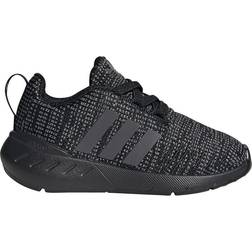 Adidas Infant Swift Run 22 - Core Black/Grey Five/Cloud White