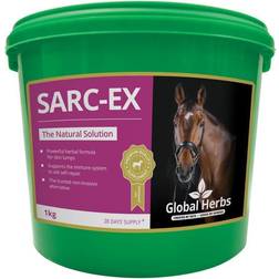 Global Herbs Sarc Ex 1kg