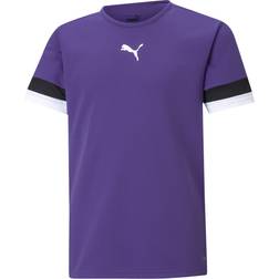 Puma Camiseta Infantil Team Liga - Violet