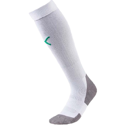 Puma Liga Core Socks Men - White/Green