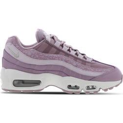 NIKE Air Max 95 W - Plum Fog/Summit White/Venice/Metallic Silver