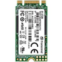 Transcend MTS400I TS256GMTS552T2 256GB