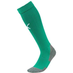 Puma Liga Core Socks Men - Pepper Green/White