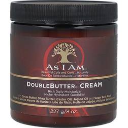 As I Am Double Butter Cream 454ml