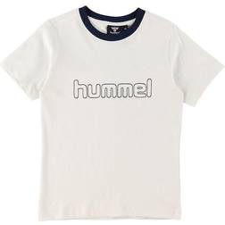 Hummel Cloud T-shirt S/S - Marshmallow (217763-9806)