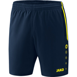 JAKO Pantalón corto Competition 2.0 - Bleu