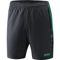 JAKO Competición 2.0 Junior Pantalón Corto - Gris