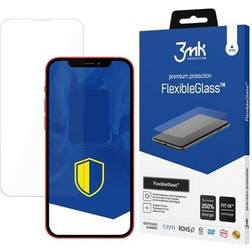 3mk Flexible Glass Screen Protector for iPhone 13/13 Pro