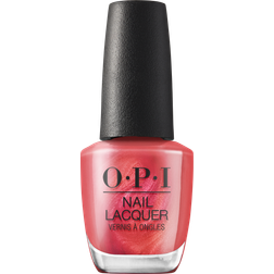 OPI Celebration Nail Lacquer Paint the Tinseltown Red 15ml