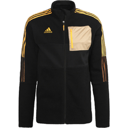 Adidas Tiro Winterized Sherpa Jacket Men - Black